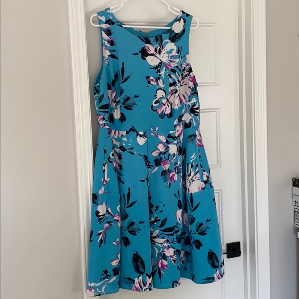 Roz and Ali Fit and Flare WITH POCKETS 👗👗👗